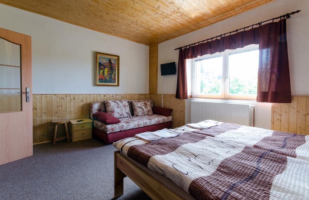 Penzion Pulciny 43 Ruang foto