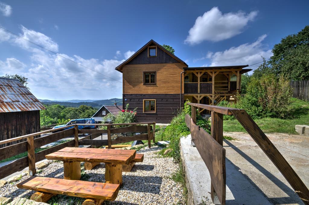 Penzion Pulciny 43 Ruang foto